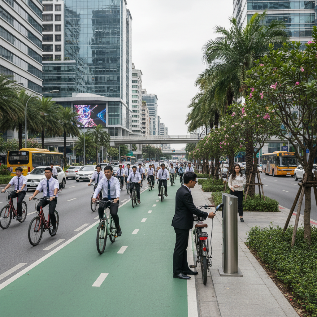 วิเคราะห์เทรนด์ EV 2026: ดัน E-Bike ช่วยคนไทยลดค่าใช้จ่าย - ev-policy-ebike-trend-2026