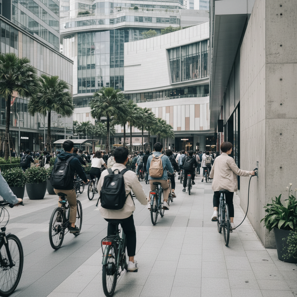 นโยบาย 2026: รัฐจ่อลดภาษี E-Bike หวังช่วย ปชช. ลดค่าน้ำมัน - ev-tax-subsidy-policy-2026