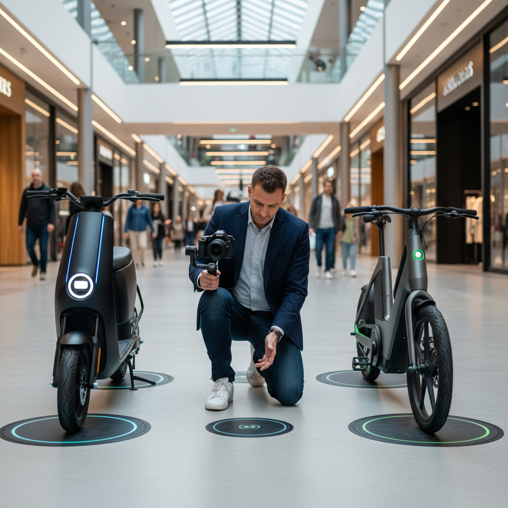 นักรีวิวเจาะเทรนด์ EV 2026! นวัตกรรมชาร์จไร้สายกำลังมา - ev-wireless-charging-trend-2026