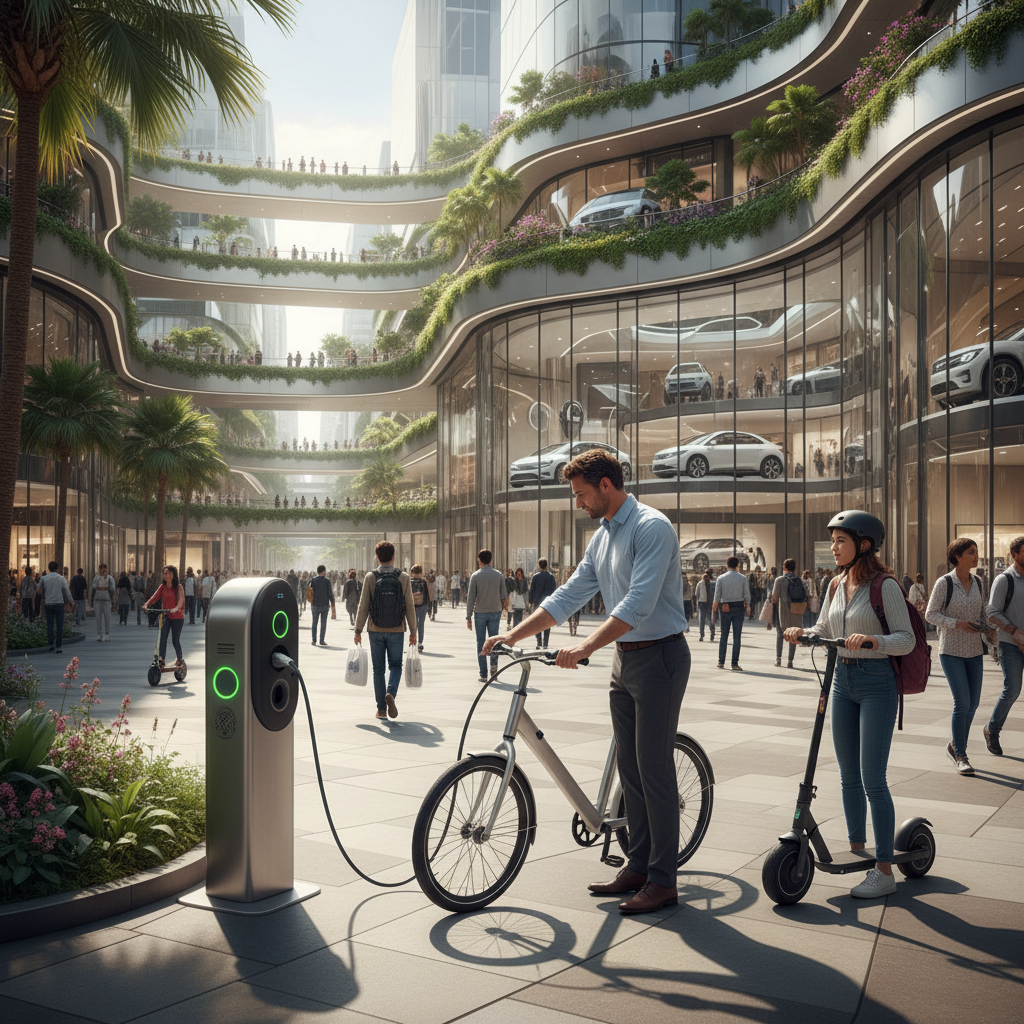 กูรูคาด 2026! แบตเตอรี่ชาร์จไว 10 นาทีพลิกโฉม E-Bike - fast-charging-battery-ebike-2026