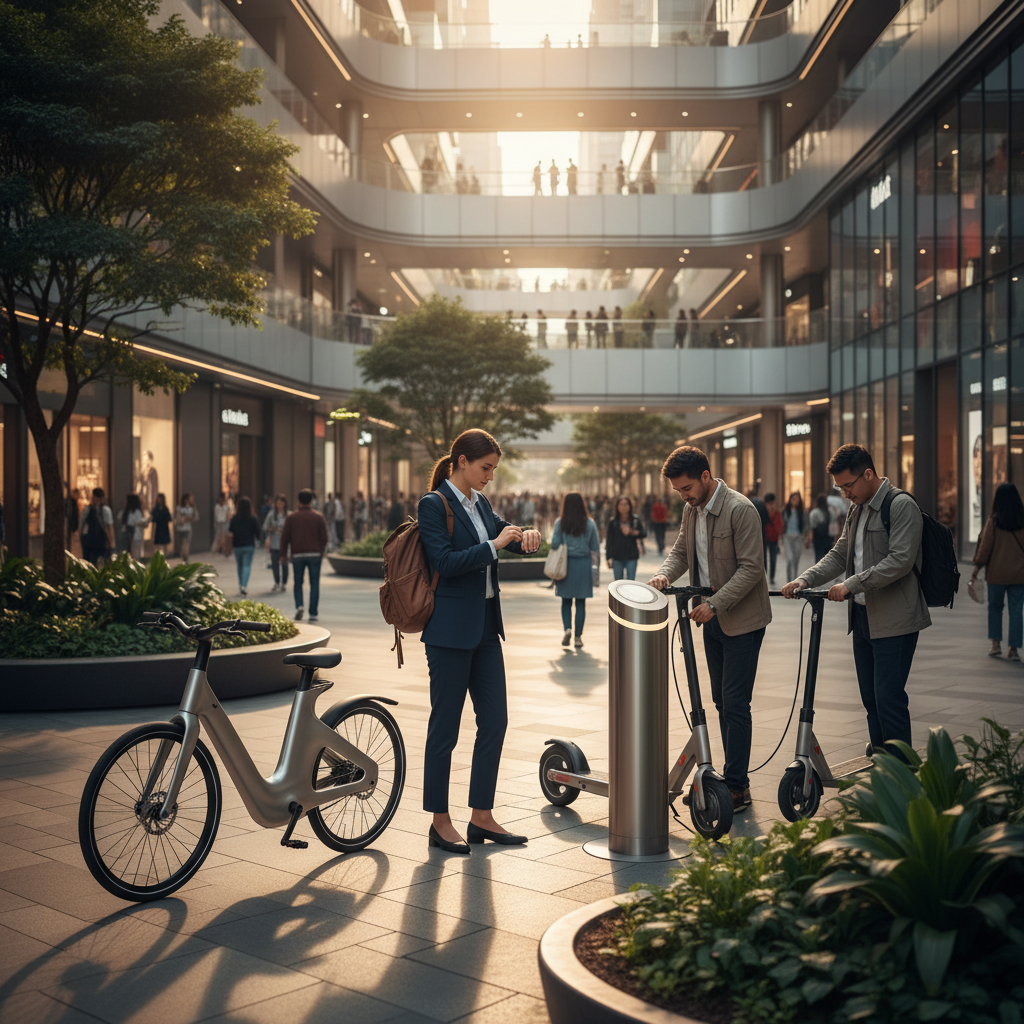 เทรนด์ 2026: นวัตกรรมแบตเตอรี่ชาร์จไว พลิกโฉมวงการ E-Bike - fast-charging-battery-ebike-2026