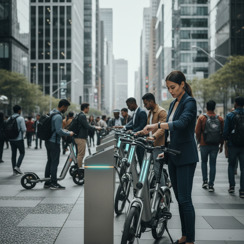 เจาะเทรนด์ 2026: แบตฯ ยุคใหม่ชาร์จ E-Bike เต็มไวใน 10 นาที - fast-charging-ebike-battery-2026