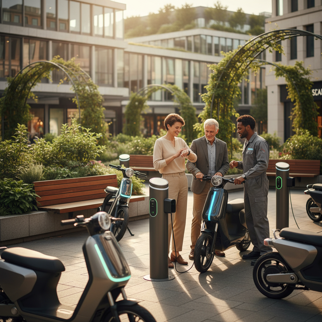 เทรนด์ 2026! นวัตกรรมแบตเตอรี่ชาร์จ E-Bike ไวใน 15 นาที - fast-charging-ebike-battery-2026