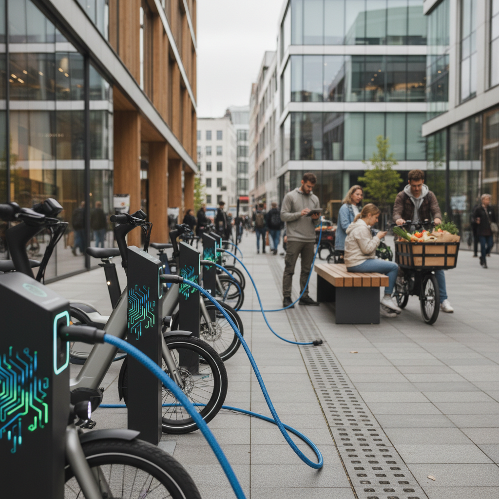 นวัตกรรมชาร์จไว 2026! อนาคตใหม่ของแบตเตอรี่ E-Bike - fast-charging-ebike-battery-2026