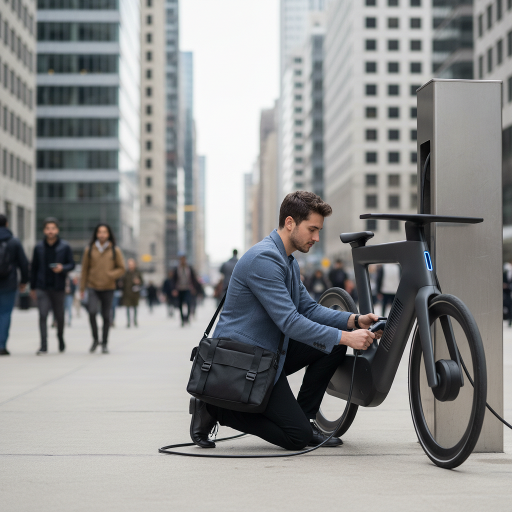 เจาะเทคโนโลยี 2026! แบตเตอรี่ E-Bike ยุคใหม่ชาร์จไววิ่งไกล - future-ebike-battery-tech-2026