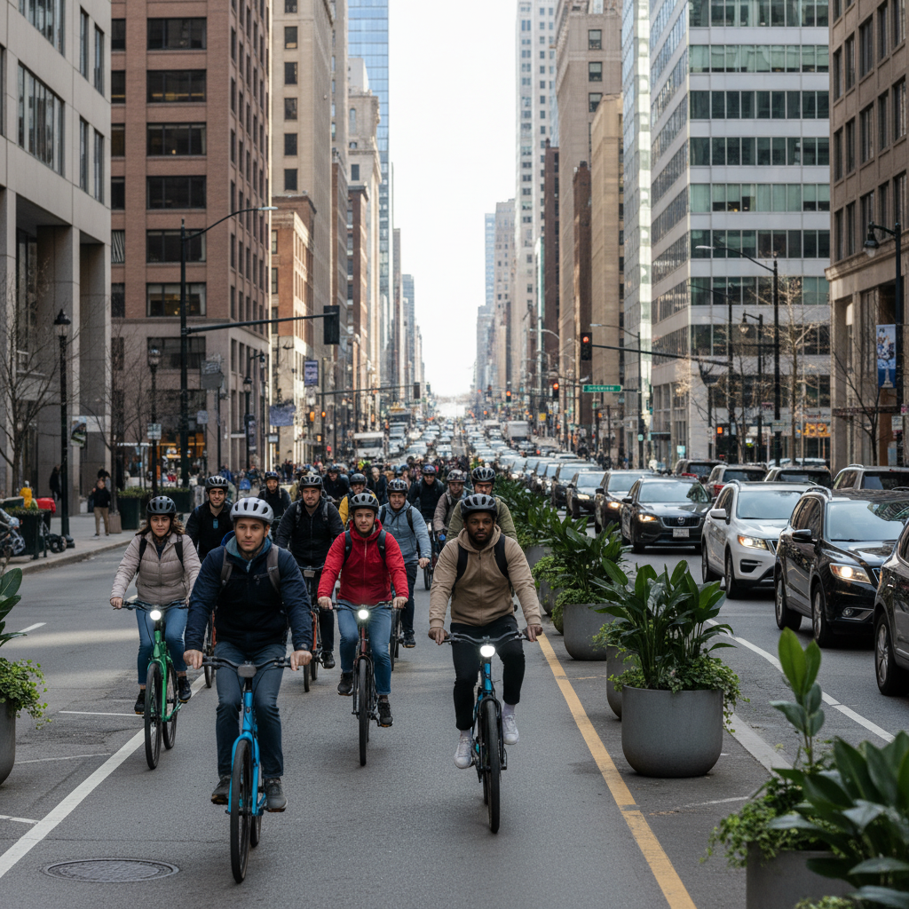 เจาะนโยบาย EV โลก 2026! เทรนด์เลนพิเศษ E-Bike กำลังมา - global-ebike-lane-policy-2026