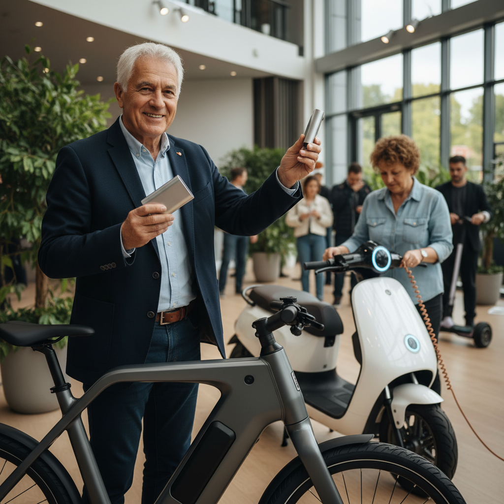 เจาะลึกวิจัยโลก 2026! นวัตกรรม Battery เบาหวิวเพื่อวัยเก๋า - global-ev-battery-trend-2026