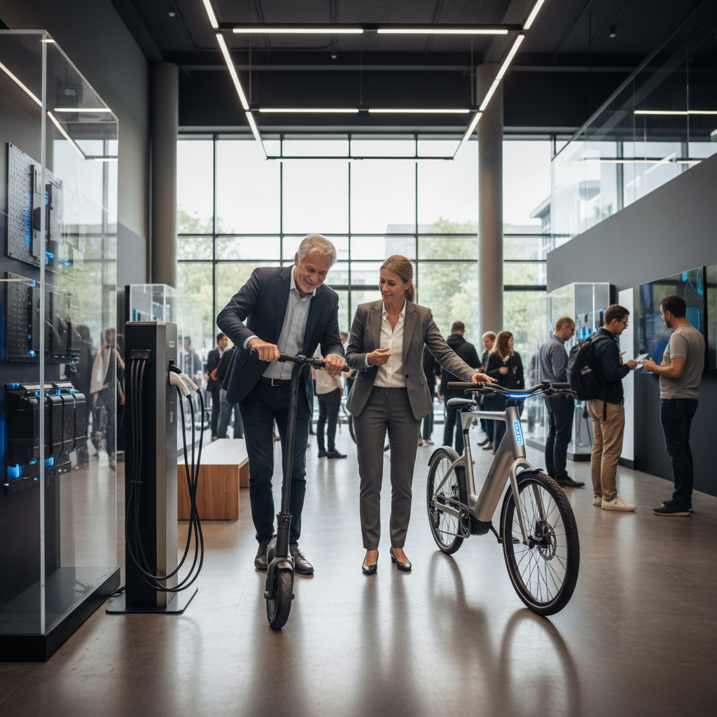 ส่องเทรนด์ EV โลก 2026! แบตเตอรี่กราฟีน ยืดอายุ E-Bike - global-ev-graphene-battery-trend