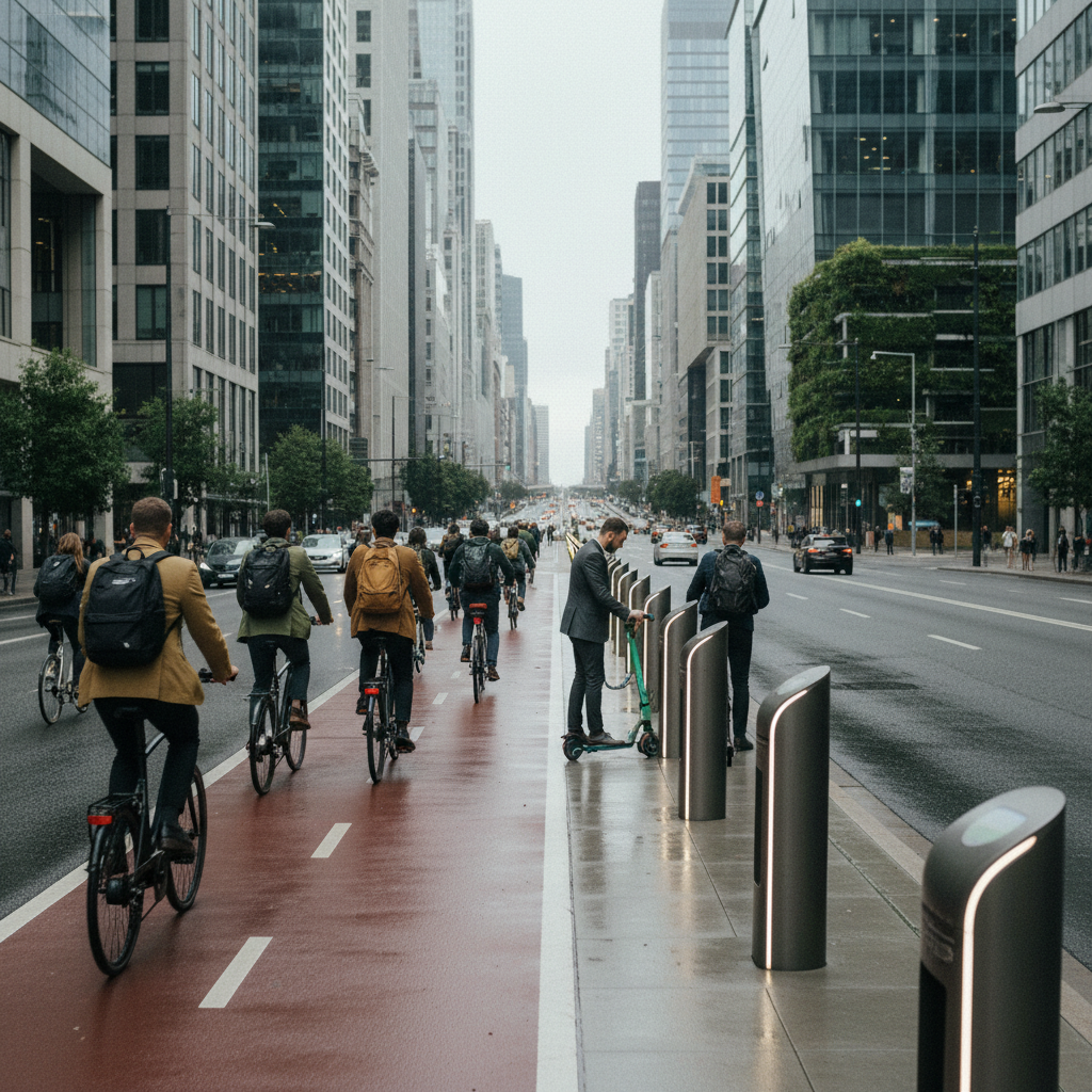 เจาะเทรนด์โลก 2026! วิกฤตน้ำมันแพงดันยอด E-Bike โตทะลุเป้า - global-trend-2026-ebike-ev