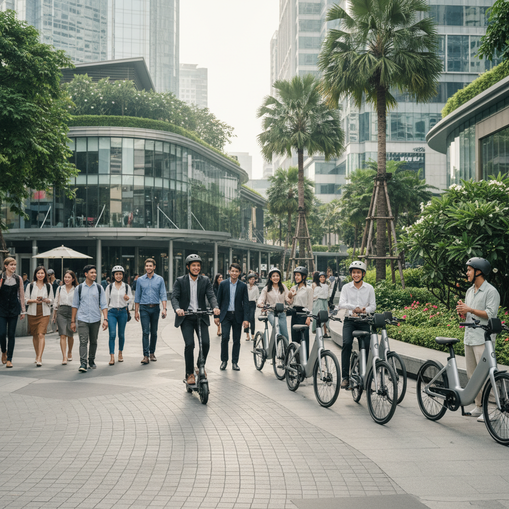 เกาะติดนโยบาย EV ล่าสุด! ลุ้นรัฐอัดฉีดส่วนลด E-Bike ปี 2026 - gov-ev-ebike-subsidy-2026