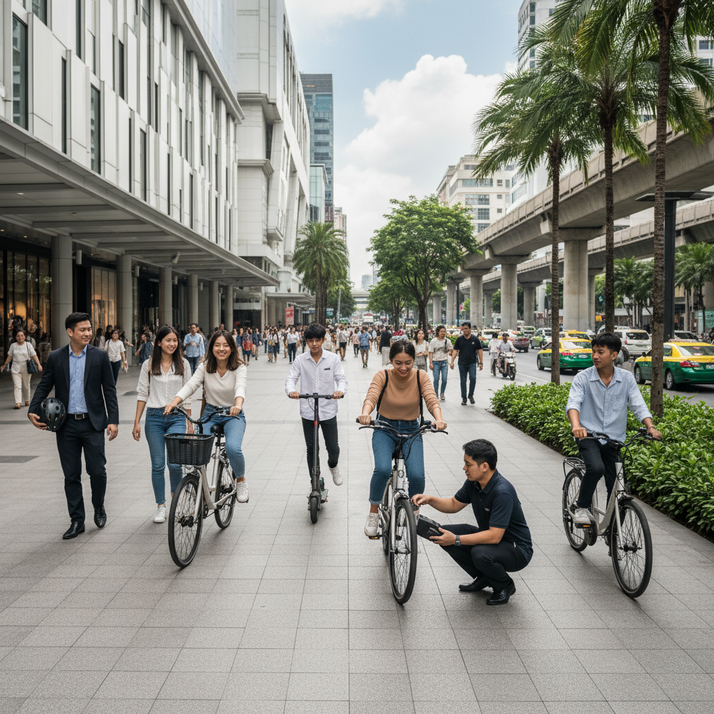 เจาะนโยบาย EV 2026! รัฐเล็งหนุน E-Bike ลดภาษี - gov-ev-policy-ebike-2026