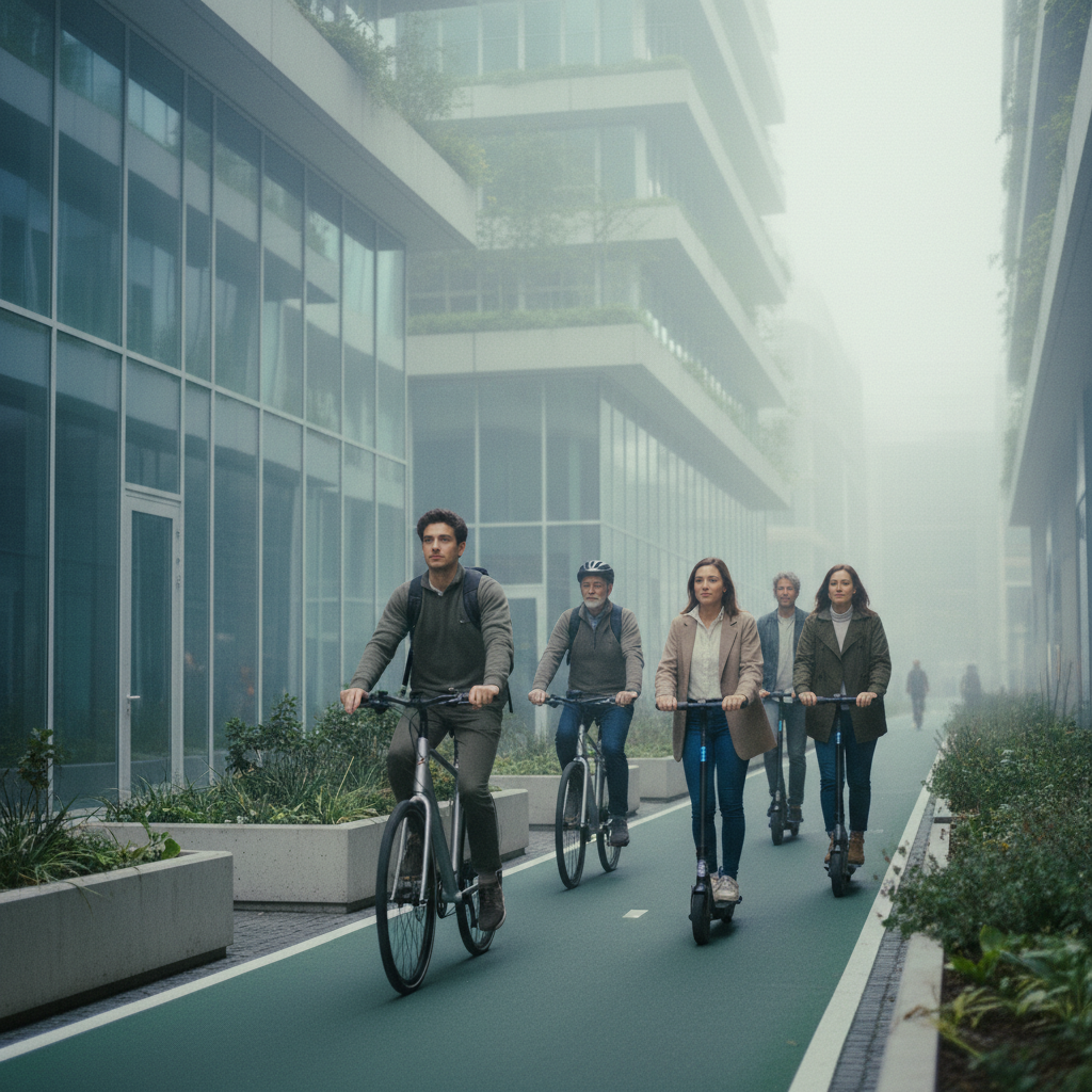 จับตานโยบาย EV ปี 2026! ภาครัฐหนุนใช้จักรยานไฟฟ้าสู้ PM 2.5 - government-ebike-ev-policy-2026