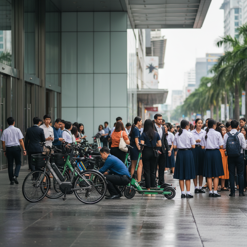 ลุ้นรัฐอุดหนุน E-Bike! วิเคราะห์นโยบาย EV ใหม่ครึ่งปีหลัง - government-ev-policy-ebike-2026