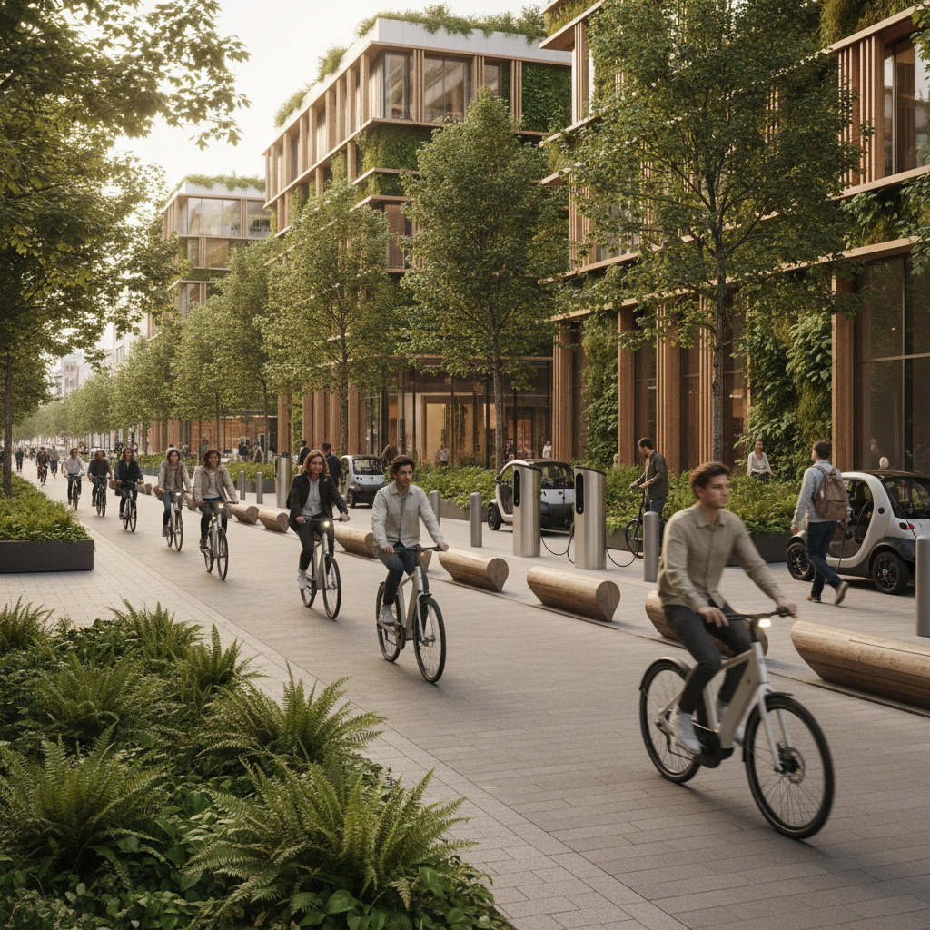 นโยบายรัฐ 2026! หนุน E-Bike สกู๊ตเตอร์ไฟฟ้าลดคาร์บอน - government-policy-ev-trend-2026