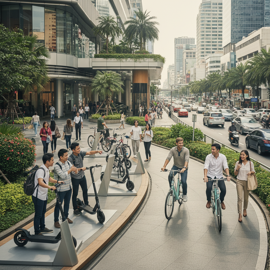 ข่าวดี 2026: รัฐจ่อคลอดมาตรการหนุนซื้อ E-Bike ลดค่าน้ำมัน - govt-ebike-subsidy-trend-2026