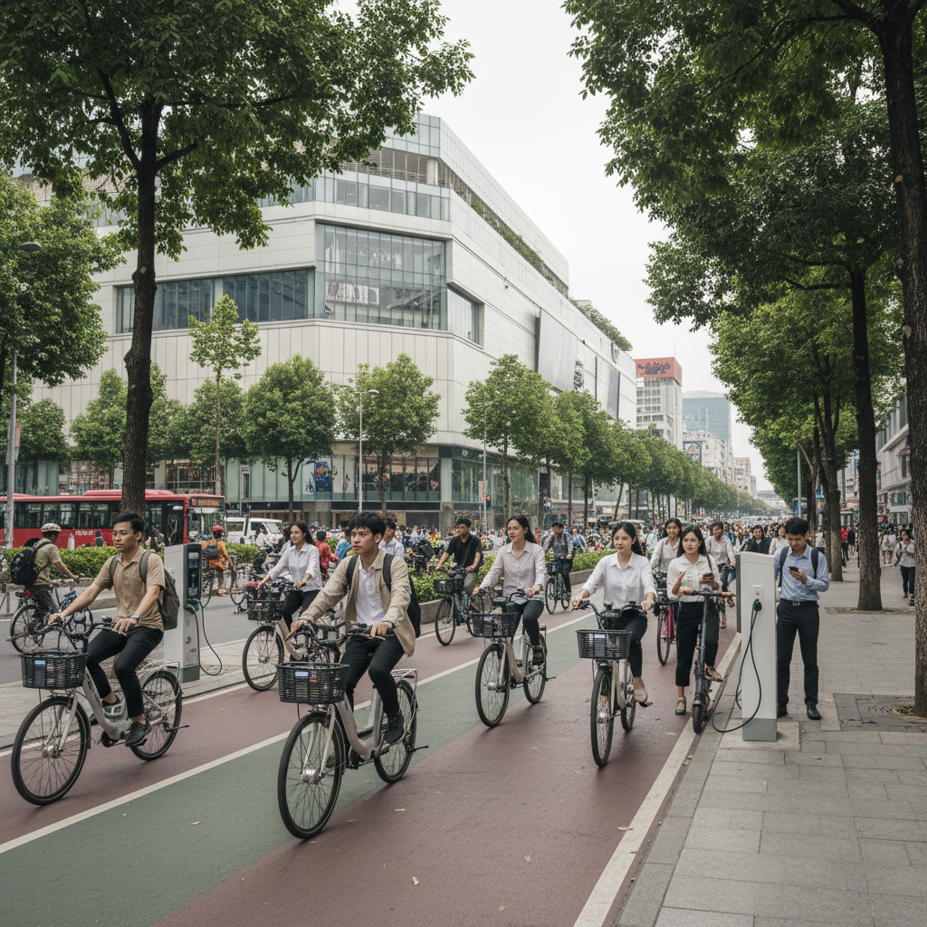 จับตานโยบาย 2026 รัฐเล็งลดภาษี E-Bike หนุนวัยเรียน - govt-ev-ebike-policy-2026