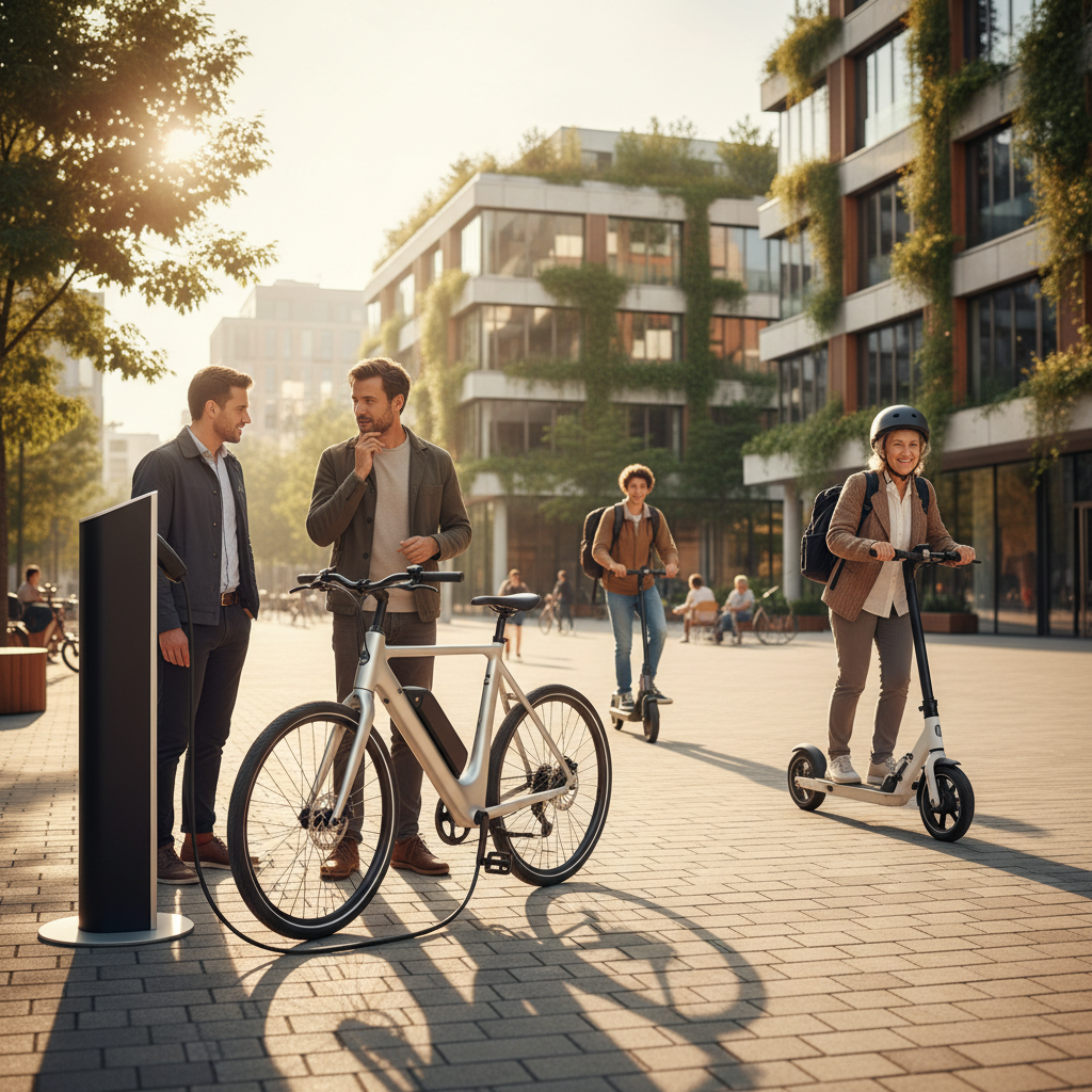 นวัตกรรม EV 2026! แบตเตอรี่กราฟีน E-Bike ชาร์จไวใน 15 นาที - graphene-battery-ebike-trend-2026