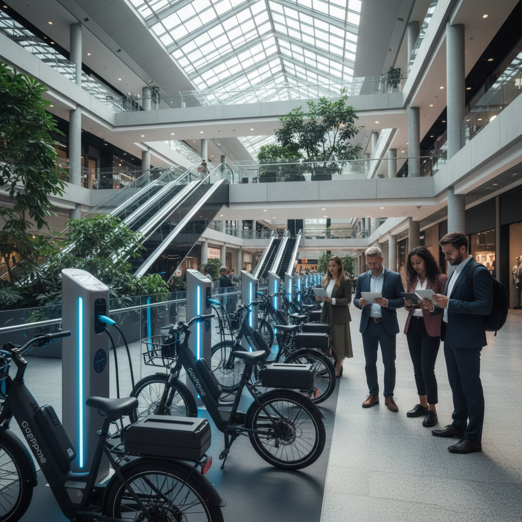 เทรนด์ EV 2026: แบต Graphene ชาร์จ E-Bike เต็มไว 15 นาที - graphene-battery-fast-charging-ev-2026