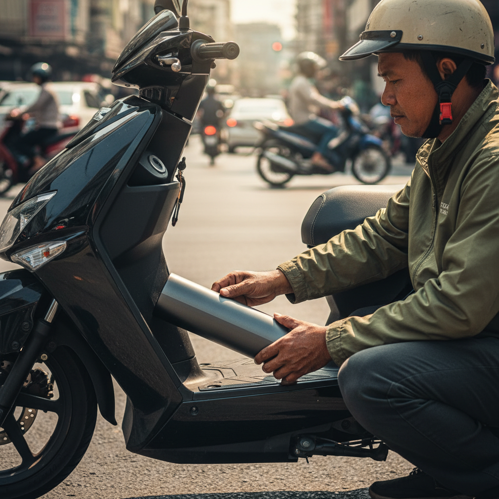 เทรนด์ 2026 'แบตกราฟีน' ชาร์จไว ทนร้อน ทางเลือกใหม่ชาว E-Bike - graphene-battery-technology-trend-2026