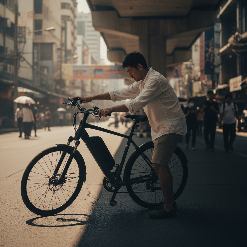 ร้อนจัดปี 2026! วิธีถนอม 'แบตเตอรี่ E-Bike' ไม่ให้บวมเพราะแดด - how-to-protect-ebike-battery-summer-heatwave-2026