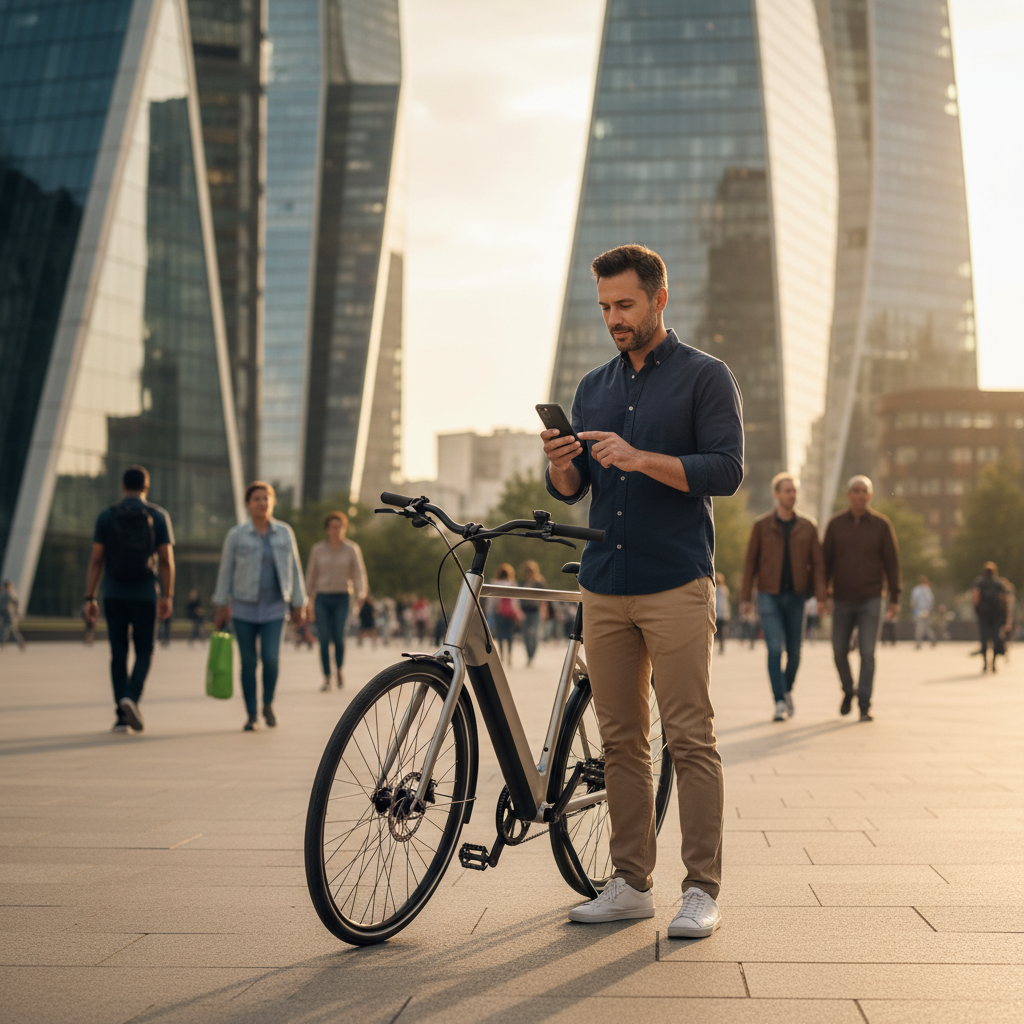 จับตาเทรนด์ครึ่งปีหลัง 2026! เมื่อ 'IoT กันขโมย' กำลังจะเป็นมาตรฐานใหม่ของ E-Bike ทุกรุ่น - iot-security-standard-ebike-trend-late-2026