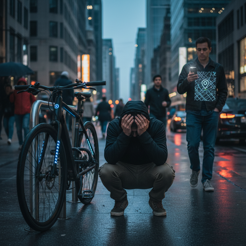 โจร 2026 ร้องไห้! เจาะเทคโนโลยี 'IoT Smart Lock' ใน E-Bike รุ่นใหม่ ขโมยยาก ตามคืนง่าย - iot-smart-lock-anti-theft-ebike-technology-2026