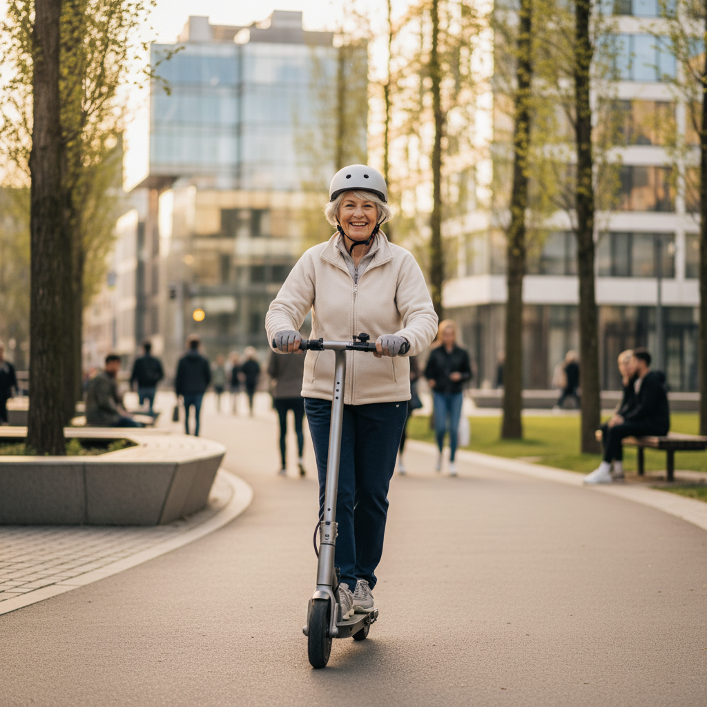 เทรนด์ EV 2026: แบตเตอรี่น้ำหนักเบา ผู้สูงวัยขับ E-Bike สบาย - lightweight-ev-battery-ebike-trend