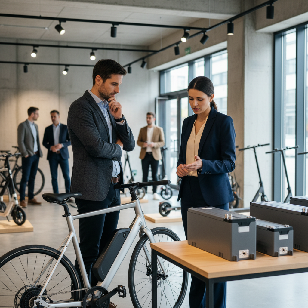 ข่าวดีหรือร้าย? จับตาราคา 'แบตเตอรี่' ครึ่งปีหลัง 2026 แนวโน้ม E-Bike จะถูกลงอีกจริงไหม? - lithium-battery-price-trend-ebike-forecast-late-2026