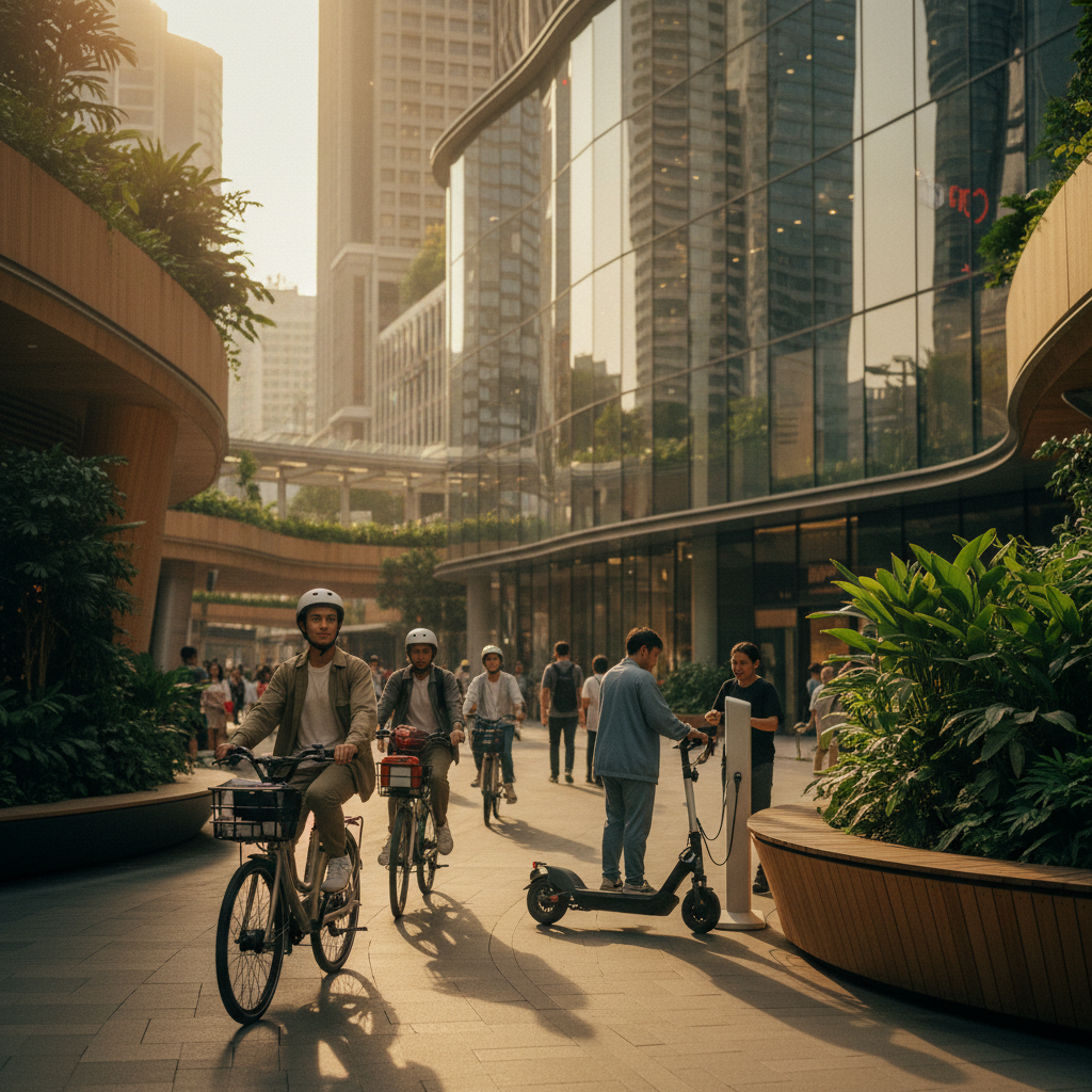 เทรนด์ใหม่ 2026! 'ประกันรถไฟฟ้าจิ๋ว' มาแรง เบี้ยหลักร้อยคุ้มครองรถหาย-อุบัติเหตุ ต้องทำไหม? - micro-ev-insurance-trend-2026-theft-accident-coverage