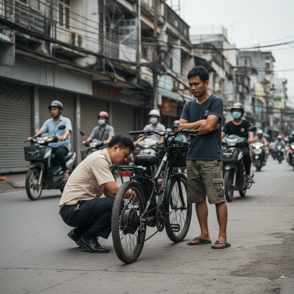 ข่าวใหญ่ 2026! กรมขนส่งฯ จ่อคุมเข้ม 'จักรยานไฟฟ้าดัดแปลง' ต้องจดทะเบียน-ทำใบขับขี่จริงไหม? - modified-ebike-registration-law-update-2026