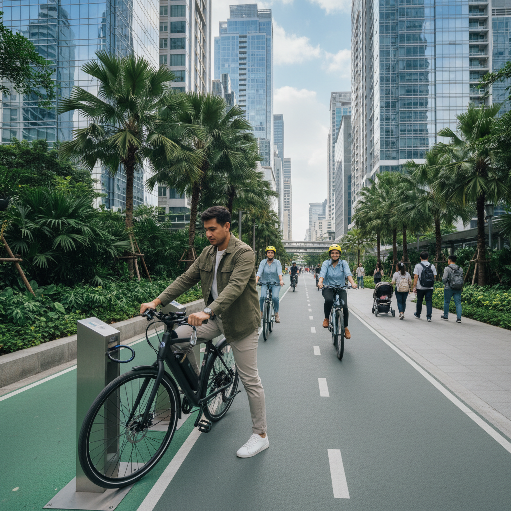 ส่องเทรนด์ 2026! 'ประกันภัย E-Bike' จ่อคลอด เบี้ยถูก คุ้มครองรถหาย-อุบัติเหตุ - new-ebike-insurance-trend-policy-update-2026