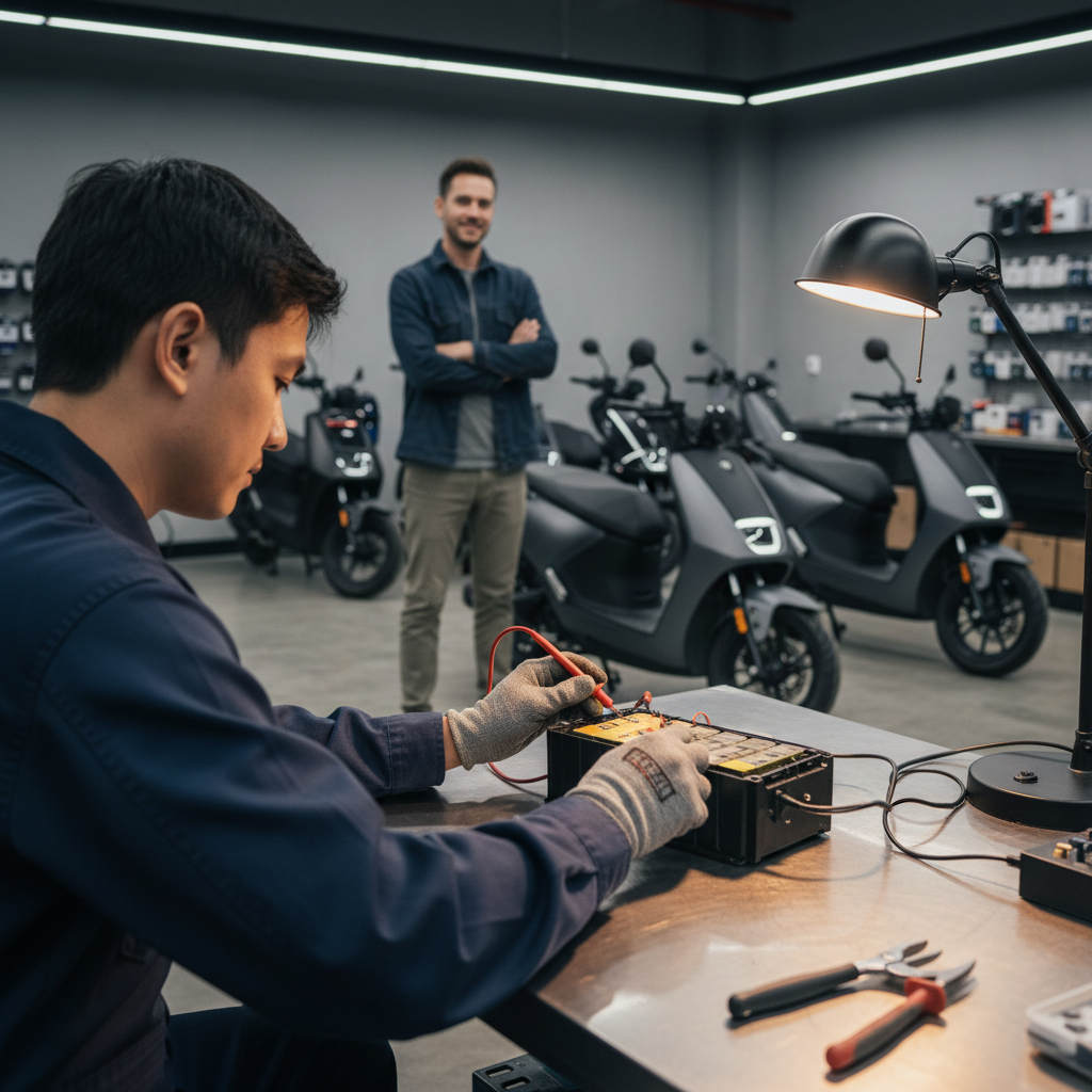 เจาะกฎใหม่ 'มอก. แบตเตอรี่ 2026' จุดเปลี่ยนความปลอดภัย E-Bike ไทย - new-tis-battery-regulation-update-mid-2026