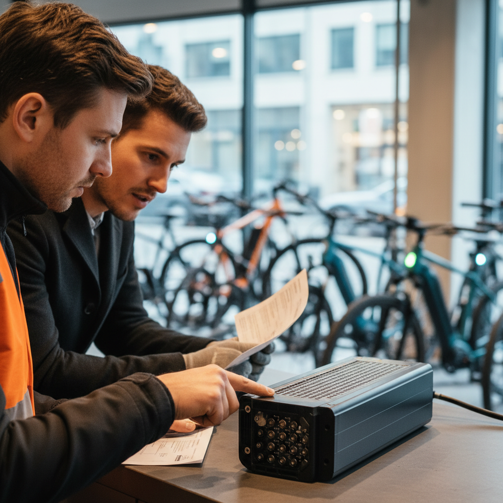 กฎเหล็ก 2026! 'มอก. แบตฯ ใหม่' บังคับใช้กลางปี ซื้อรถต้องระวัง - new-tisi-standard-ebike-battery-regulation