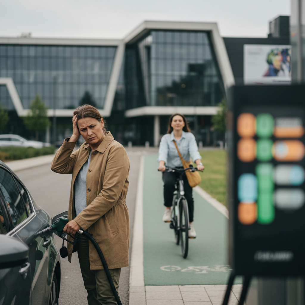 วิเคราะห์ราคาน้ำมันครึ่งปีหลัง 2026 พุ่งหรือร่วง? สัญญาณเตือนที่คนใช้รถต้องรีบตัดสินใจ - oil-price-trend-analysis-late-2026-ev-switch