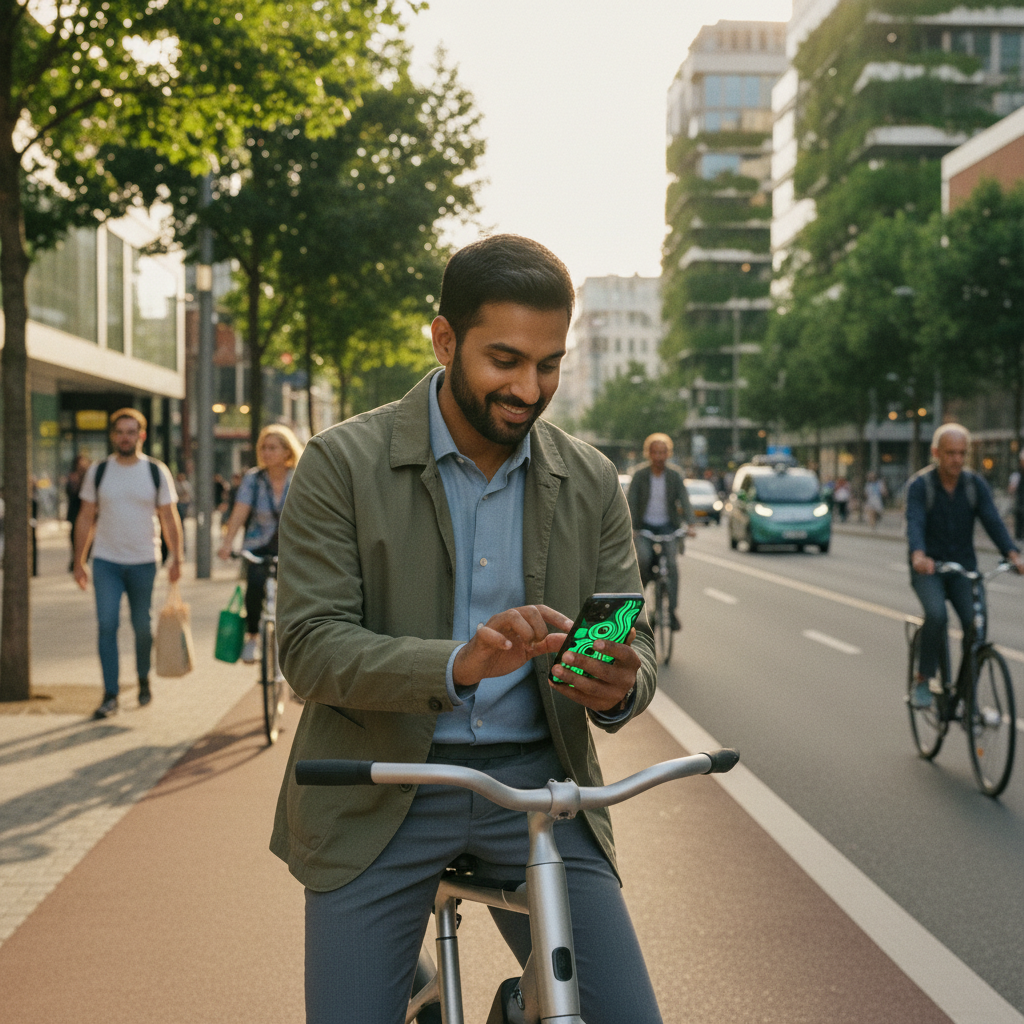 ขี่แล้วรวย? เจาะลึก 'Carbon Credit ภาคประชาชน' ปี 2026 คนใช้ E-Bike มีสิทธิ์ขายเครดิตจริงไหม? - personal-carbon-credit-ebike-opportunity-2026