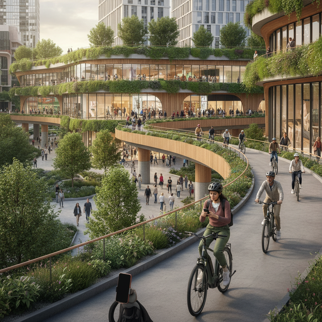 เทรนด์ใหม่ 2026! ขี่ E-Bike สะสมแต้มแลกส่วนลด? เมื่อ 'Carbon Credit' ภาคประชาชนเริ่มขยับ - personal-carbon-credit-ebike-rewards-trend-2026