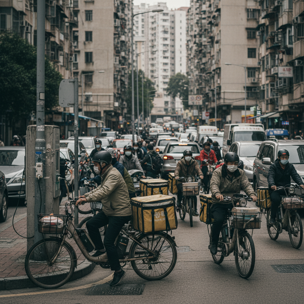 น้ำมันแพงดันเทรนด์ 'Rider EV' พุ่ง! ปี 2026 ทำไมไรเดอร์แห่ใช้จักรยานไฟฟ้าส่งอาหาร? - rider-delivery-ebike-trend-cost-saving-2026