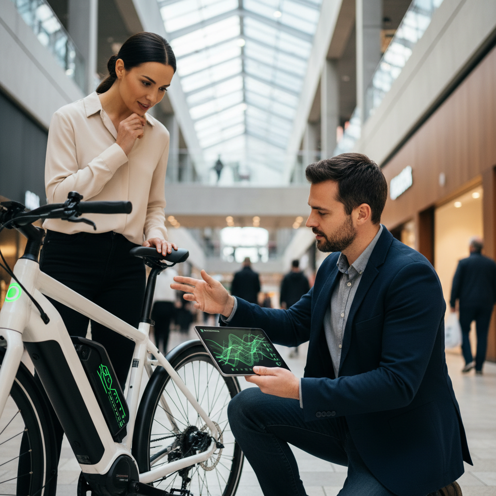 นวัตกรรมความปลอดภัย 2026! รู้จักระบบ 'BMS อัจฉริยะ' ตัดไฟก่อนลัดวงจร มาตรฐานใหม่ที่รถ E-Bike ต้องมี - smart-bms-technology-safety-standard-2026