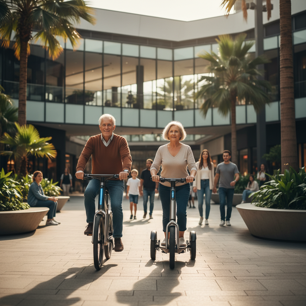 อนาคต EV วัยเก๋า! เจาะเทรนด์ E-Bike เบรกอัจฉริยะ 2026 - smart-brake-ebike-trend-2026