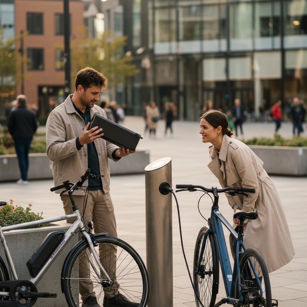 แบตเตอรี่โซเดียม-ไอออน มาแล้ว! เจาะเทรนด์ E-Bike 2026 ราคาถูกลง ปลอดภัย ไม่กลัวไฟไหม้ - sodium-ion-battery-ebike-trend-2026-safety-cost