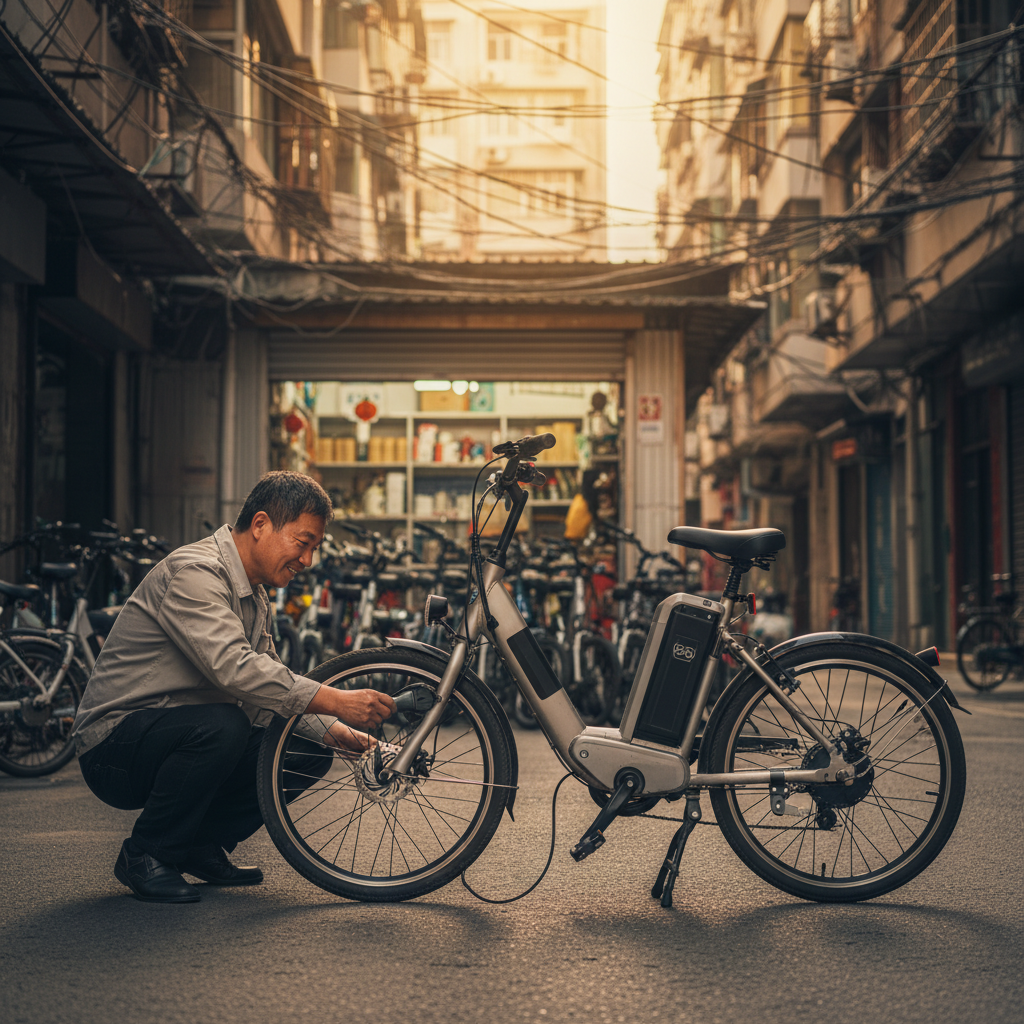 แบตฯ ถูกลงแน่! จับตาเทรนด์ปลายปี 2026 'Sodium-ion' พลังงานทางเลือกใหม่ ปลอดภัยกว่าเดิม - sodium-ion-battery-ebike-trend-late-2026