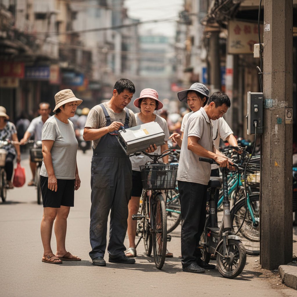 แบตฯ ถูกลงอีก? จับตา 'Sodium-ion' เทรนด์ใหม่ปลายปี 2026 เปลี่ยนโลก E-Bike ให้ราคาจับต้องได้ - sodium-ion-battery-technology-trend-ebike-2026
