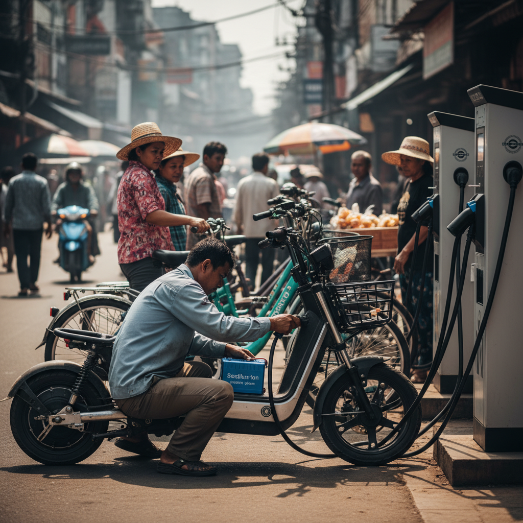 เทรนด์ใหม่ 2026! 'Sodium-Ion' แบตเกลือมาแรง ชาร์จไว ไม่กลัวระเบิด - sodium-ion-battery-trend-2026