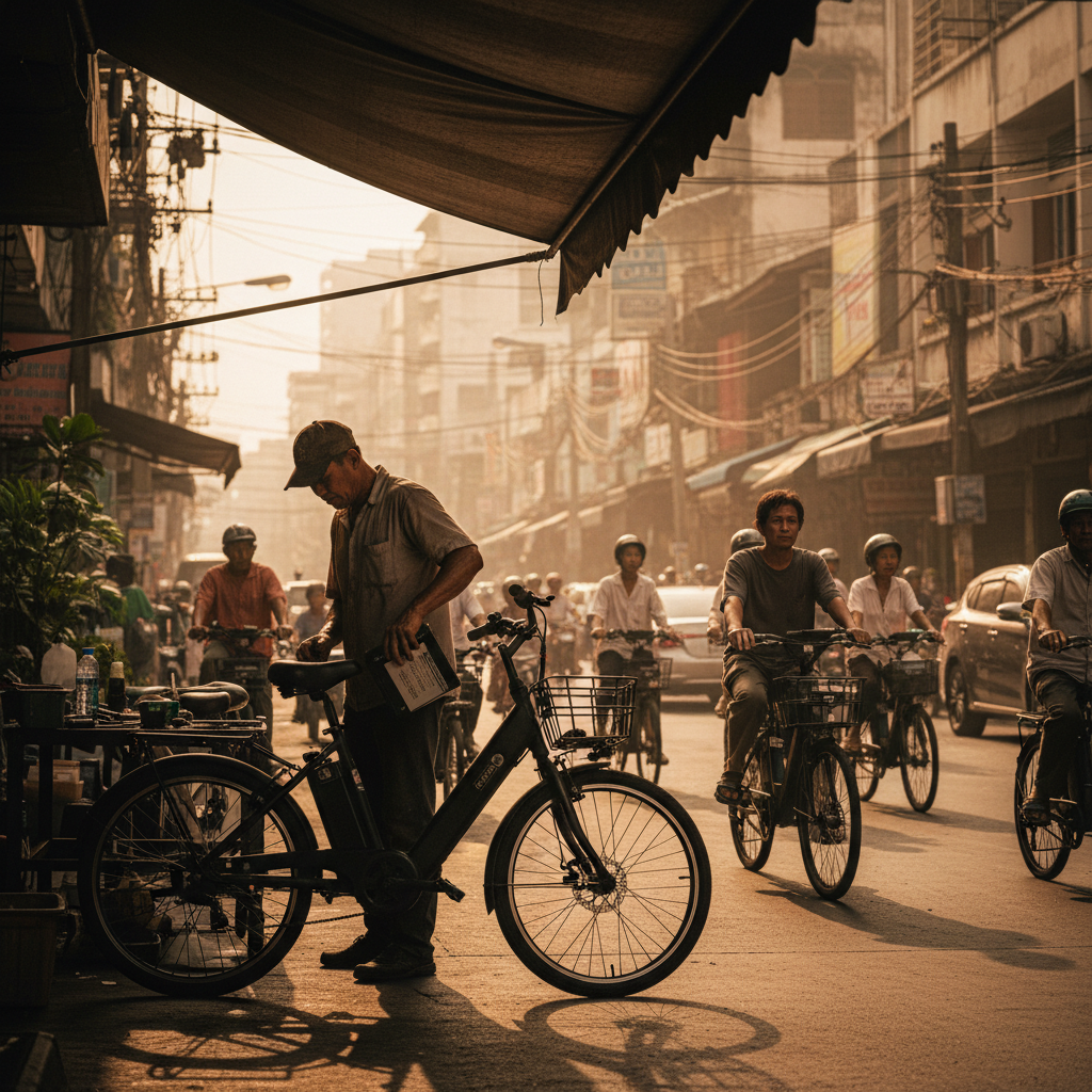 ถูกลงแถมทนร้อน! จับตาเทรนด์ 'แบตฯ โซเดียมไอออน' เตรียมบุกตลาด E-Bike ไทยปลายปี 2026 - sodium-ion-battery-trend-ebike-market-2026