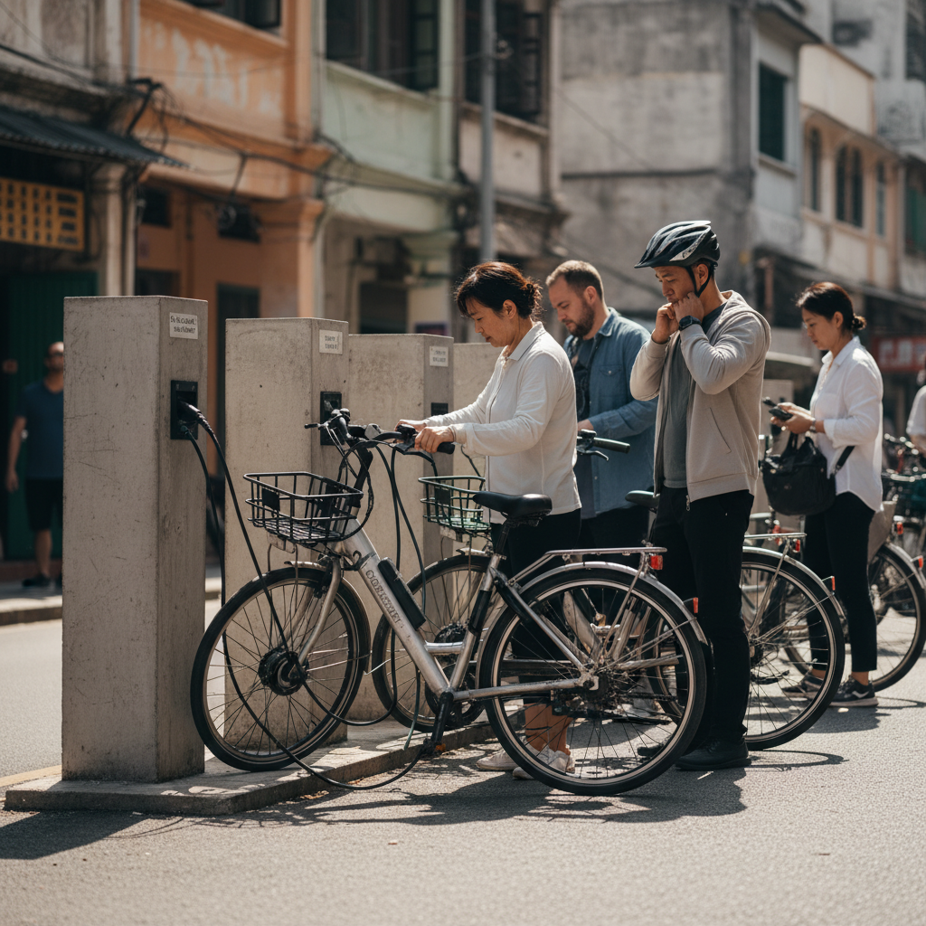 ถูกลงแถมปลอดภัย! จับตาเทรนด์ 'แบตฯ โซเดียม' (Sodium-Ion) อนาคตใหม่ E-Bike ราคาประหยัดรับปี 2026 - sodium-ion-battery-trend-future-ebike-2026