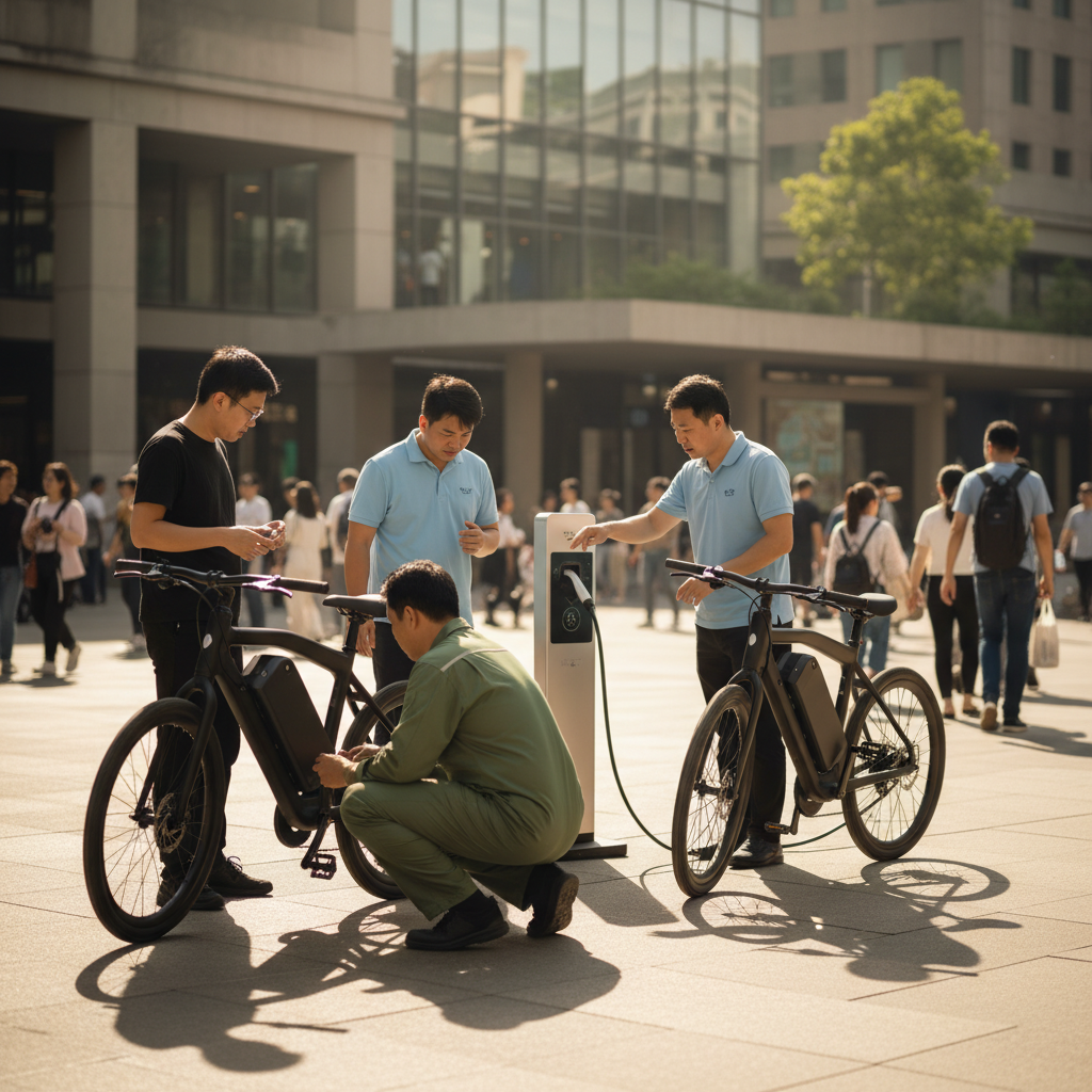 จับตาเทรนด์ 2026! 'แบตฯ เกลือ' (Sodium-Ion) มาแรง จะแทนที่ลิเธียมใน E-Bike หรือไม่? - sodium-ion-battery-vs-lithium-ebike-trend-2026