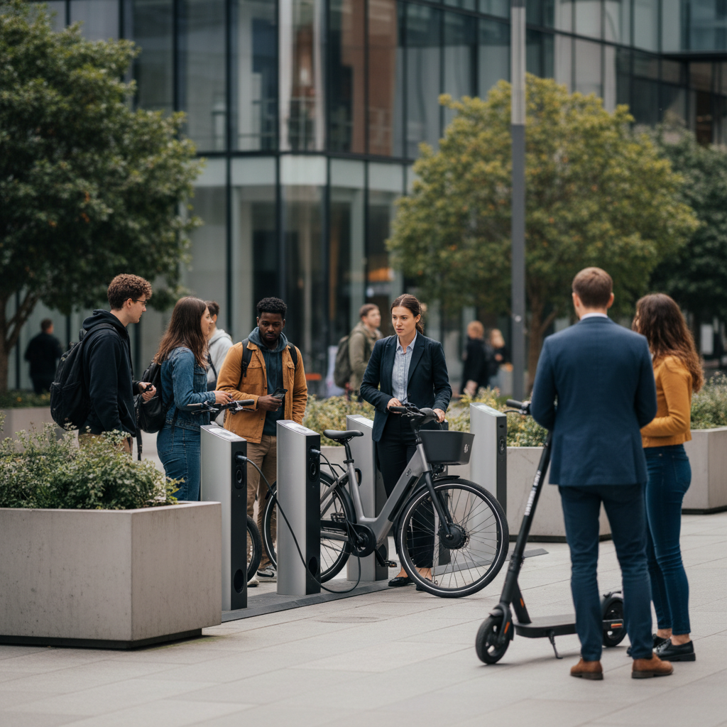 อนาคต 2026! แบตฯ Solid-State ชาร์จ E-Bike เต็มไวใน 15 นาที - solid-state-battery-ebike-2026