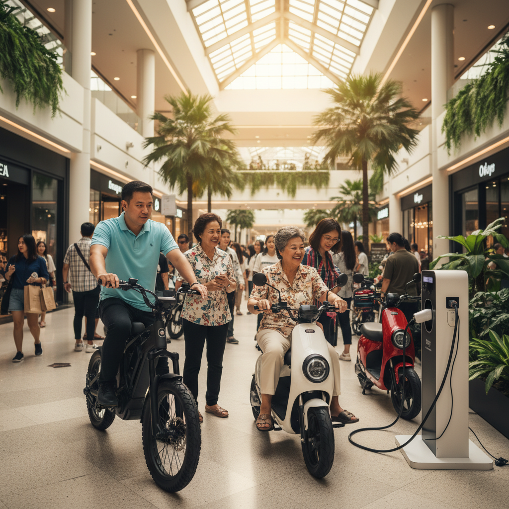 เทรนด์ EV 2026: แบตเตอรี่ Solid-State พลิกโฉม E-Bike - solid-state-battery-ebike-2026