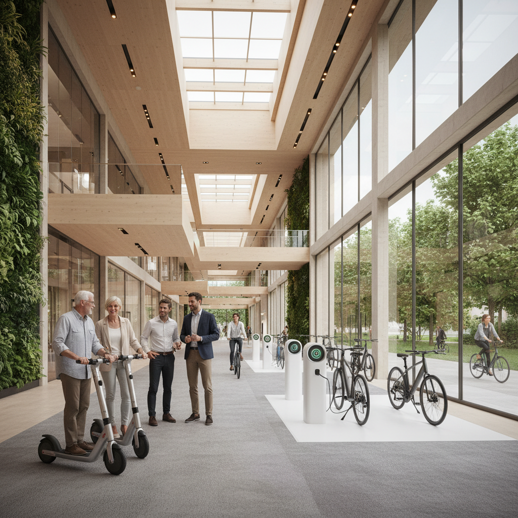 เทรนด์โลก 2026: แบตเตอรี่ Solid-State พลิกโฉมวงการ E-Bike - solid-state-battery-ebike-2026