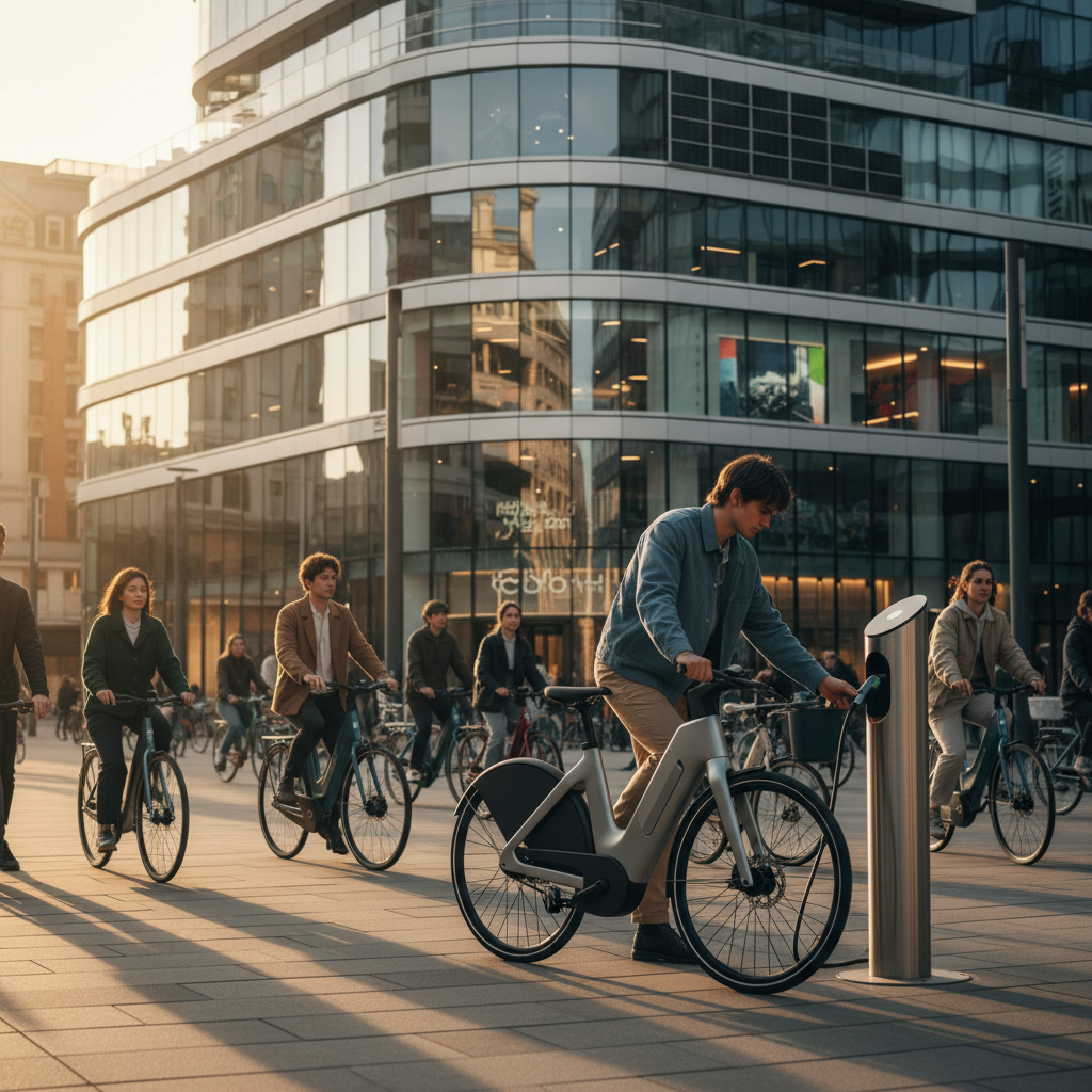 เจาะลึกเทรนด์ 2026: แบตเตอรี่ Solid-State พลิกโฉม E-Bike - solid-state-battery-ebike-2026